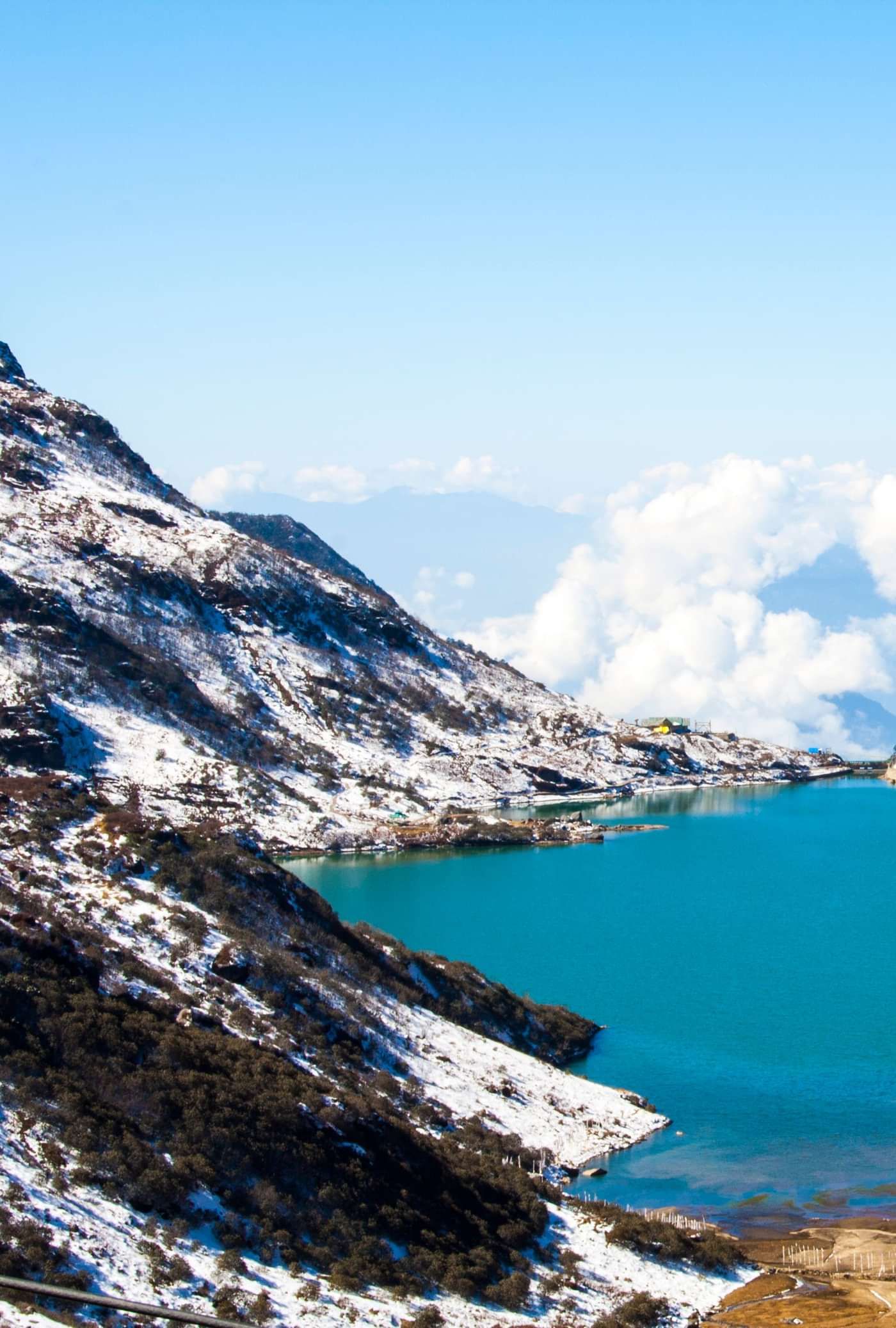 Tsomgo Lake