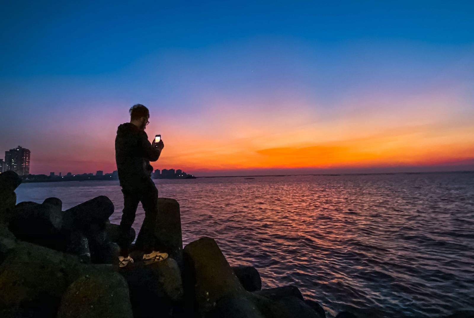 marine drive mumbai