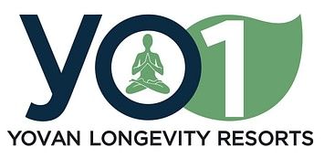 YO1 Longevity & Health Resorts, Catskills Logo