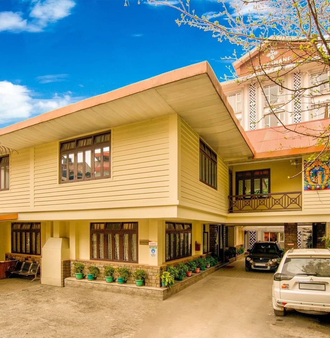 Summit Ttakshang Residency Hotel & Spa, Gangtok