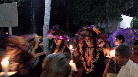 Solana Boutique B&B Zihuatanejo Dia de muertos Zihuatanejo
