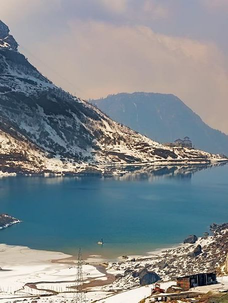 Tshmongo Lake