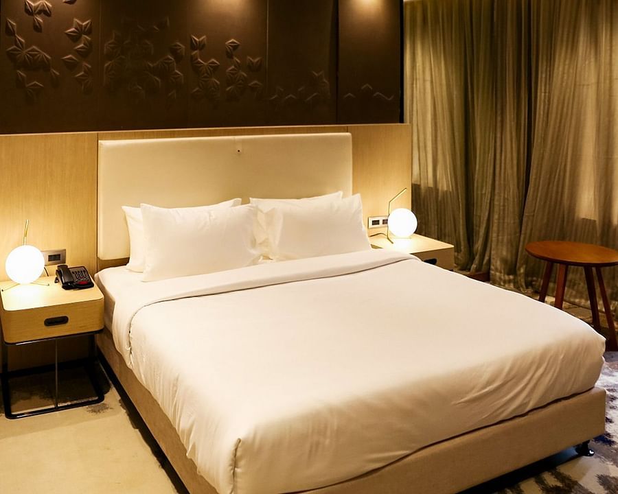 Executive Rooms in Raipur 01