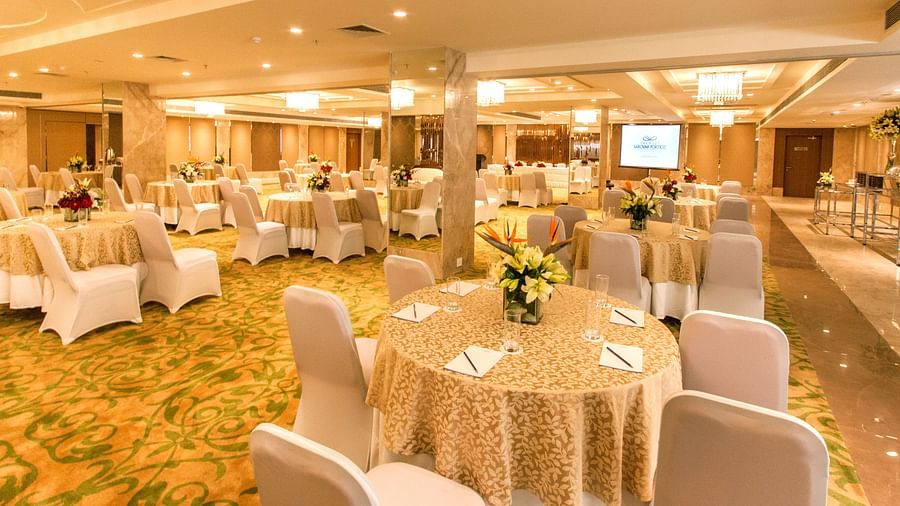 Banquets Deventure Sarovar Portico Kapashera New Delhi 6