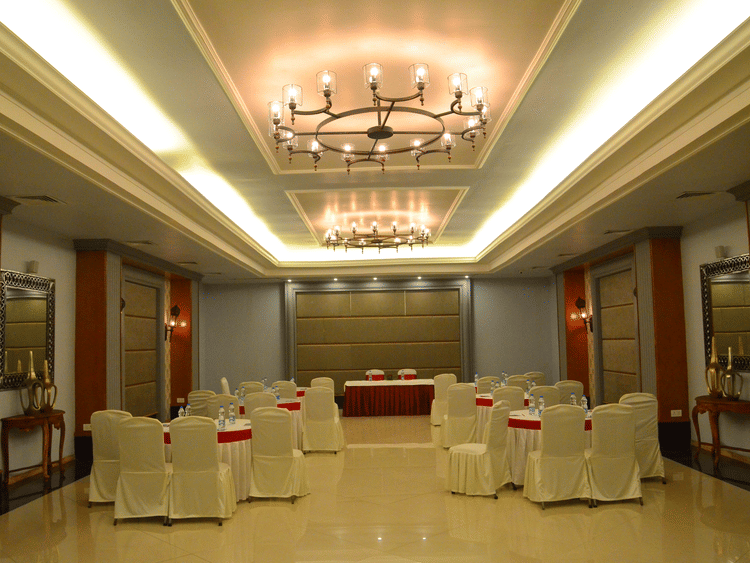 Emerald Banquet Hall in Puri.