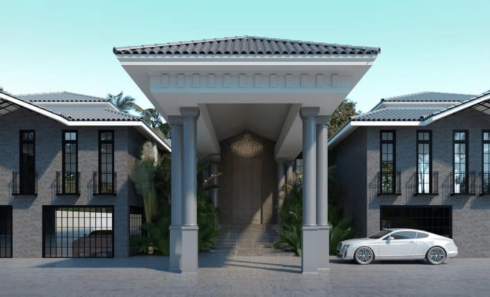 Kings Mansion, North Goa | Private Estate Hotel