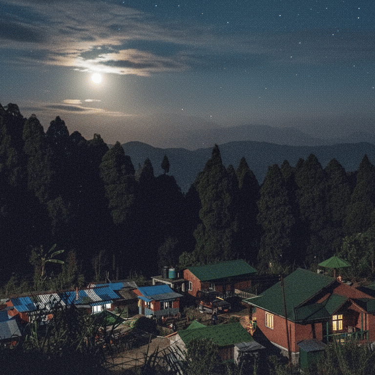 Chatakpur: The Eco-Village Sanctuary