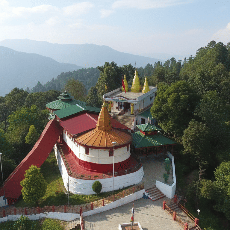 Hanuman Tok gangtok