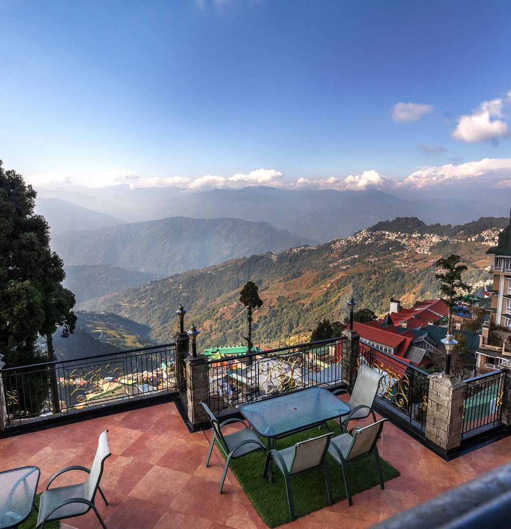 Summit Grace Boutique Hotel & Spa, Darjeeling