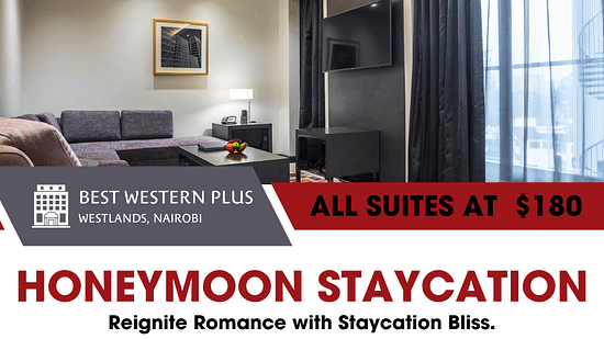  Staycation new offer