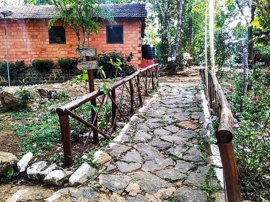 Let s Camp Yercaud dining