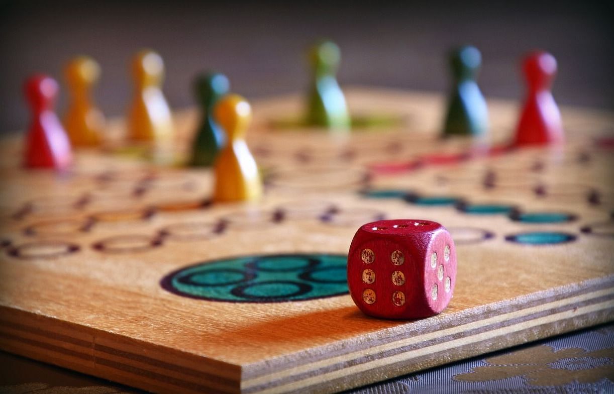 Board game