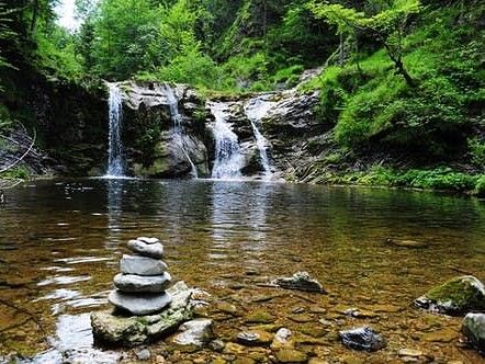 waterfall