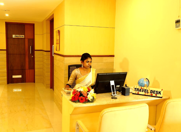 Travel Desk