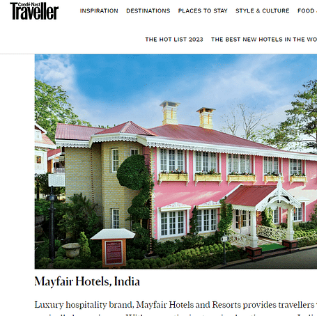 conde nast digital magazine