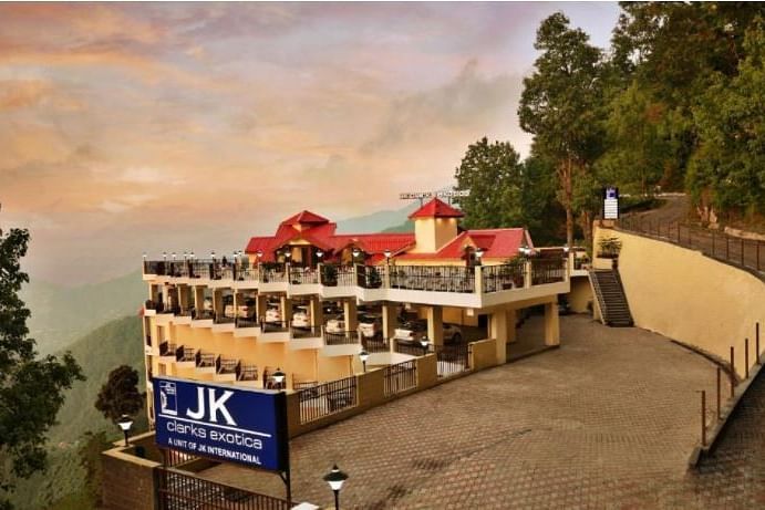 Stay in Dalhousie
