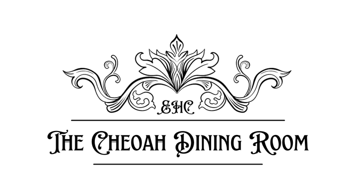 logo for the Cheoah Dining Room