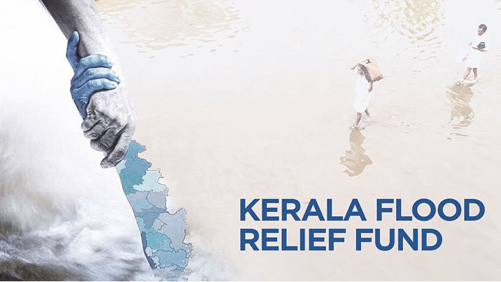 Sarovar Hotel Contributes to Kerala Flood Relief Fund