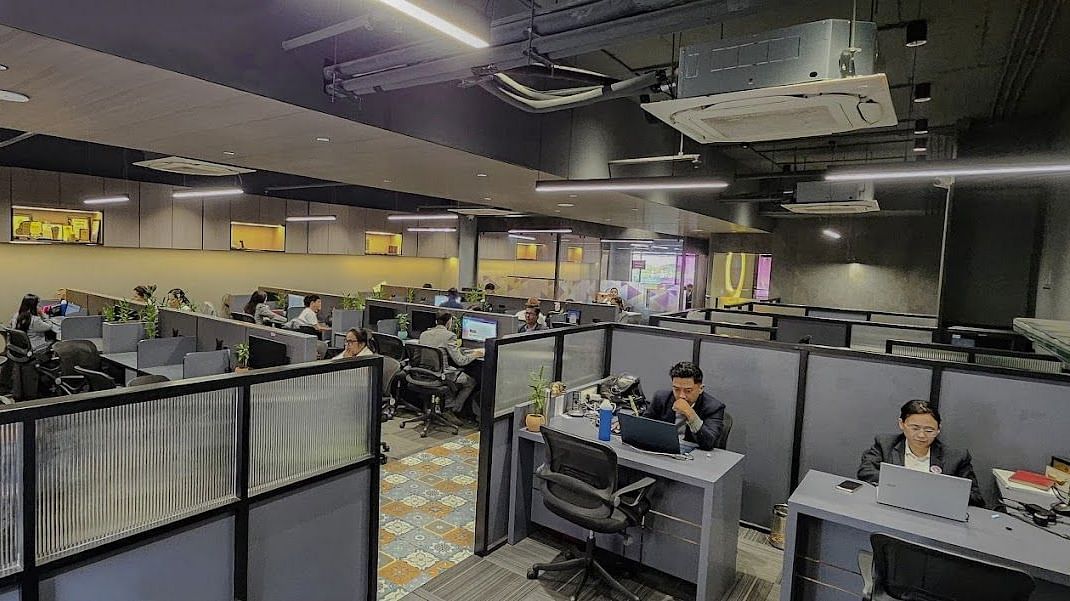 Corporate Panoramic Photo