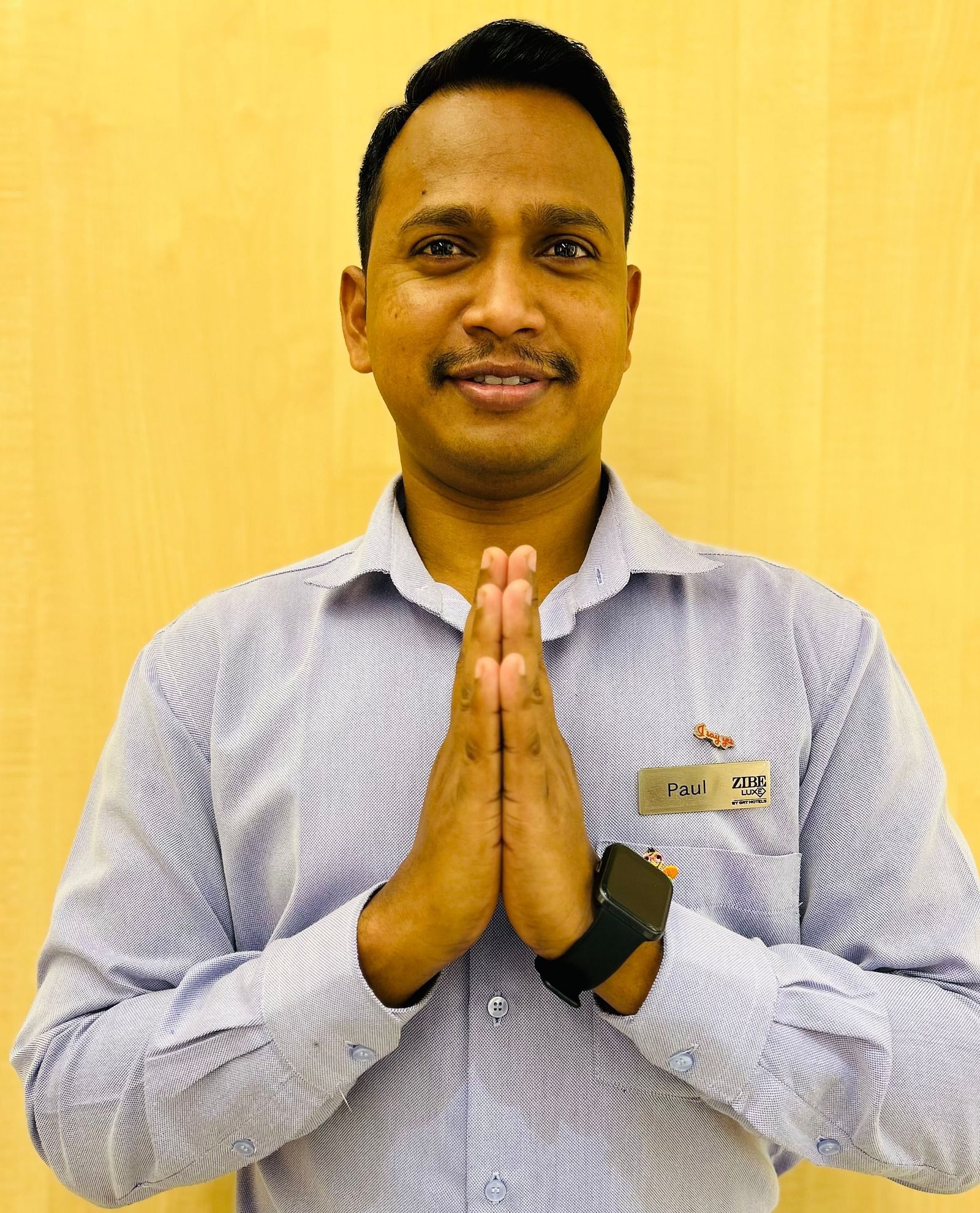 3. Paul Majhi HOD