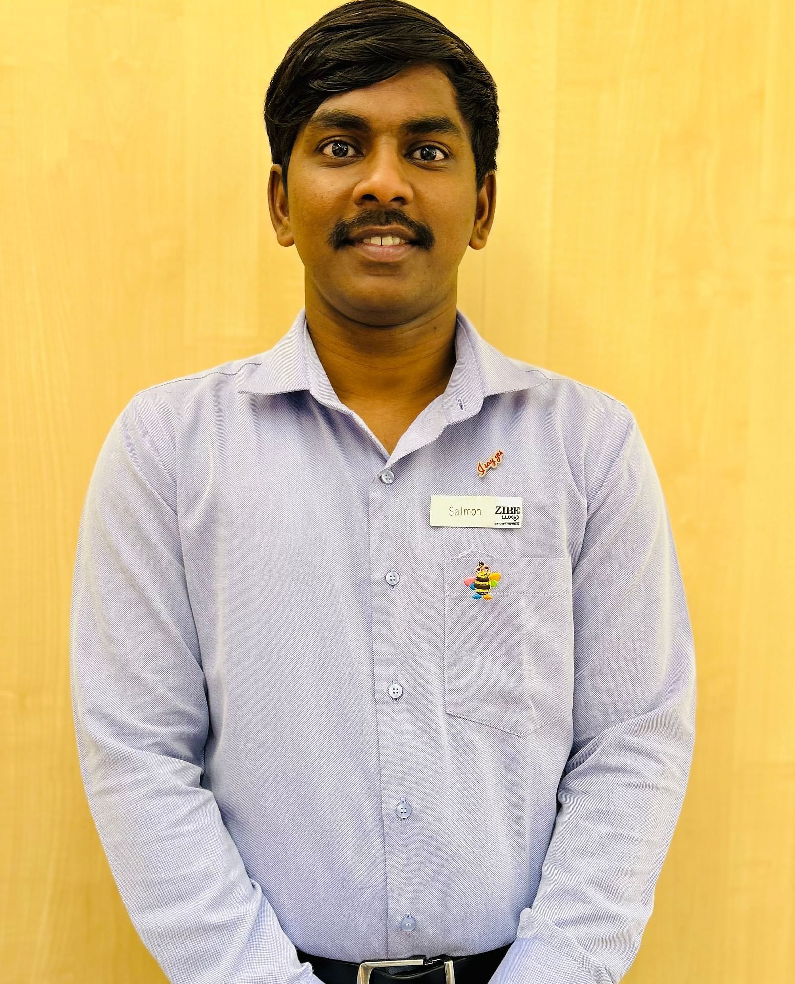 5. Soloman Raju HOD
