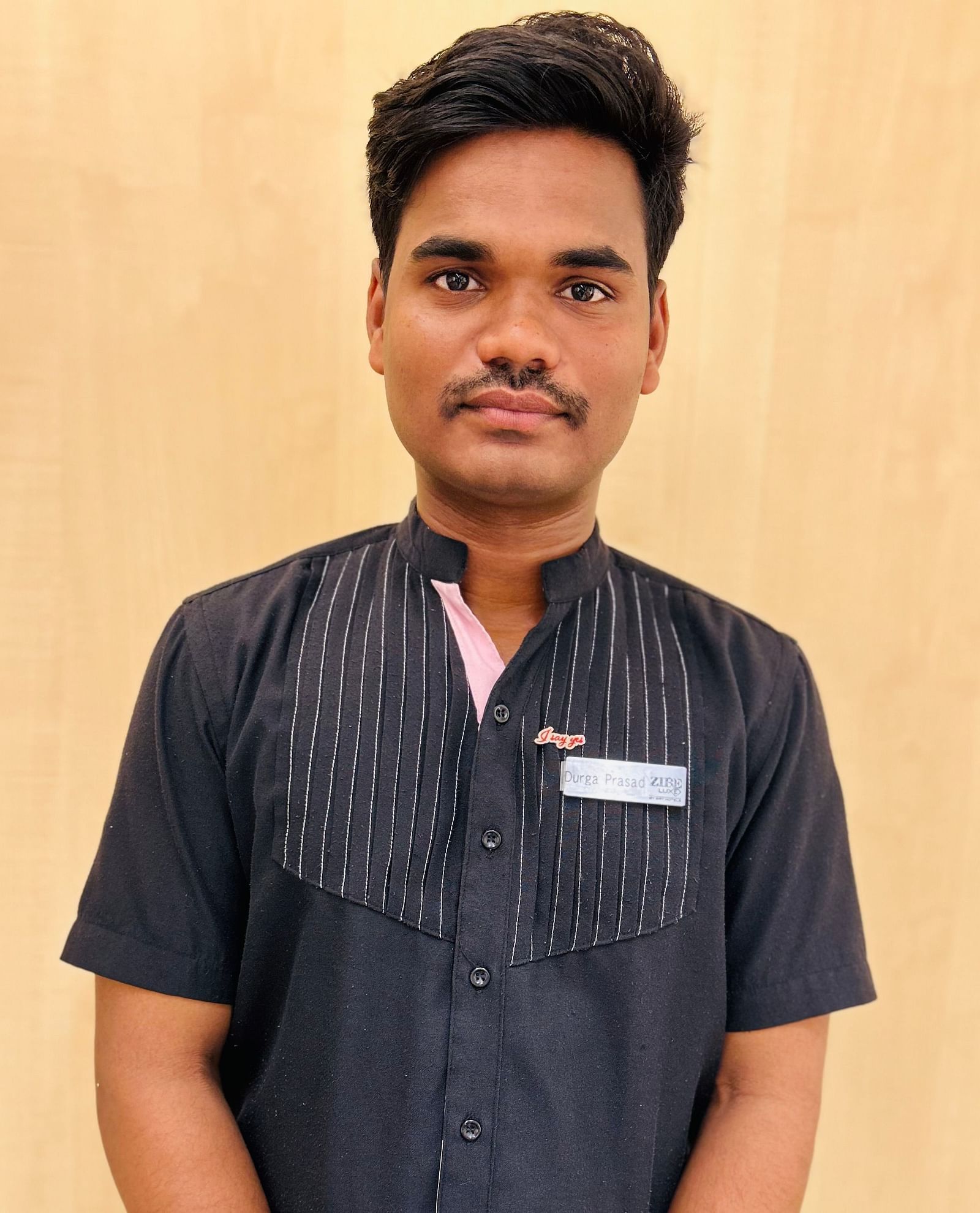 6. Durga Prasad A STaff