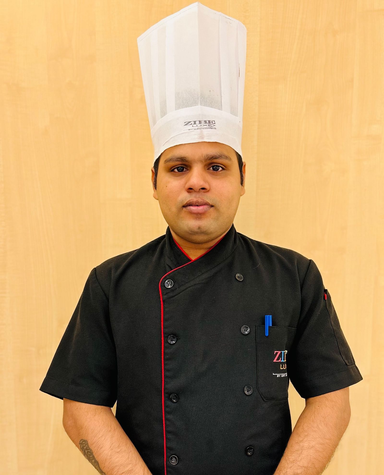 7. Bhusan Dash Staff