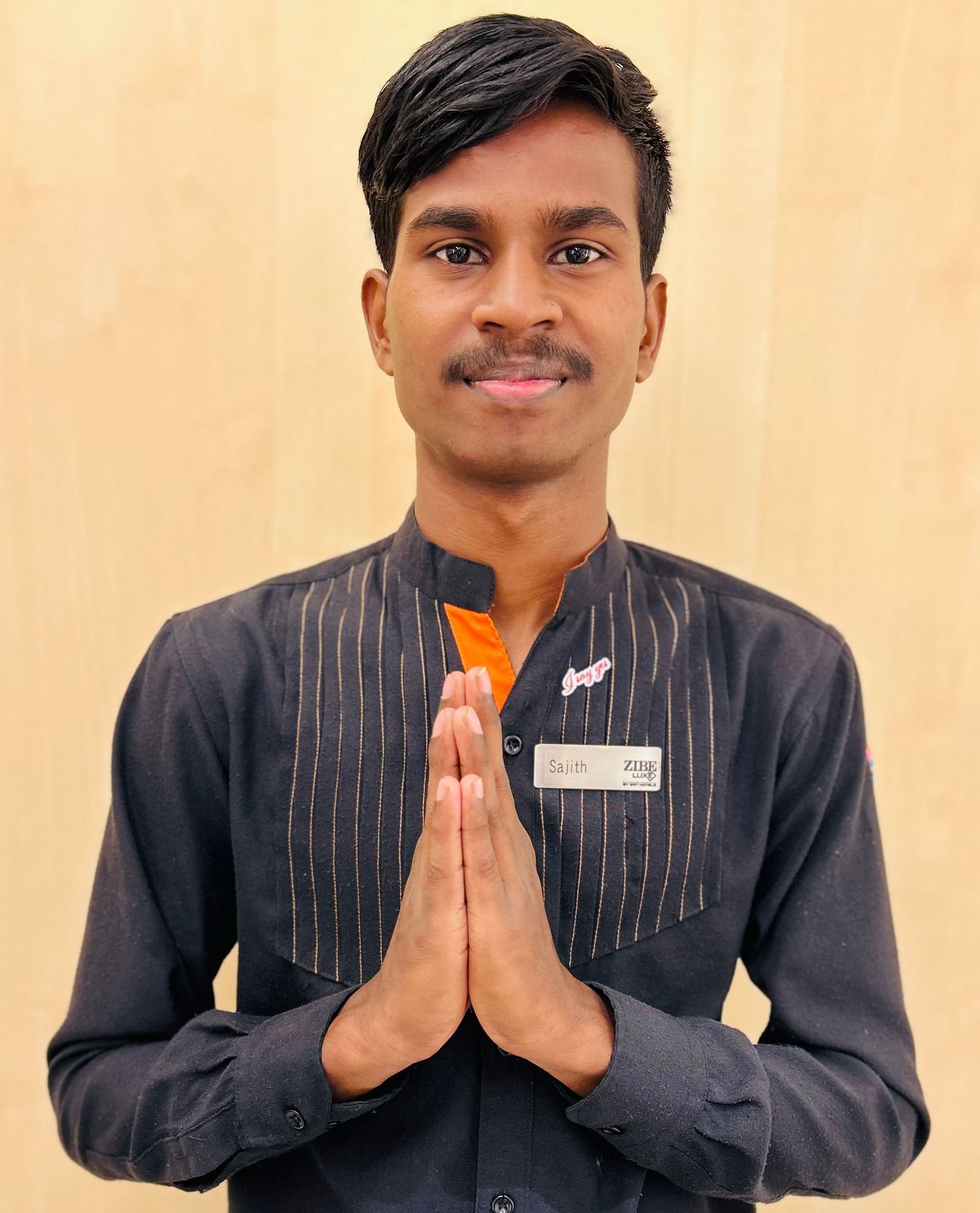 9. Sajith M Staff