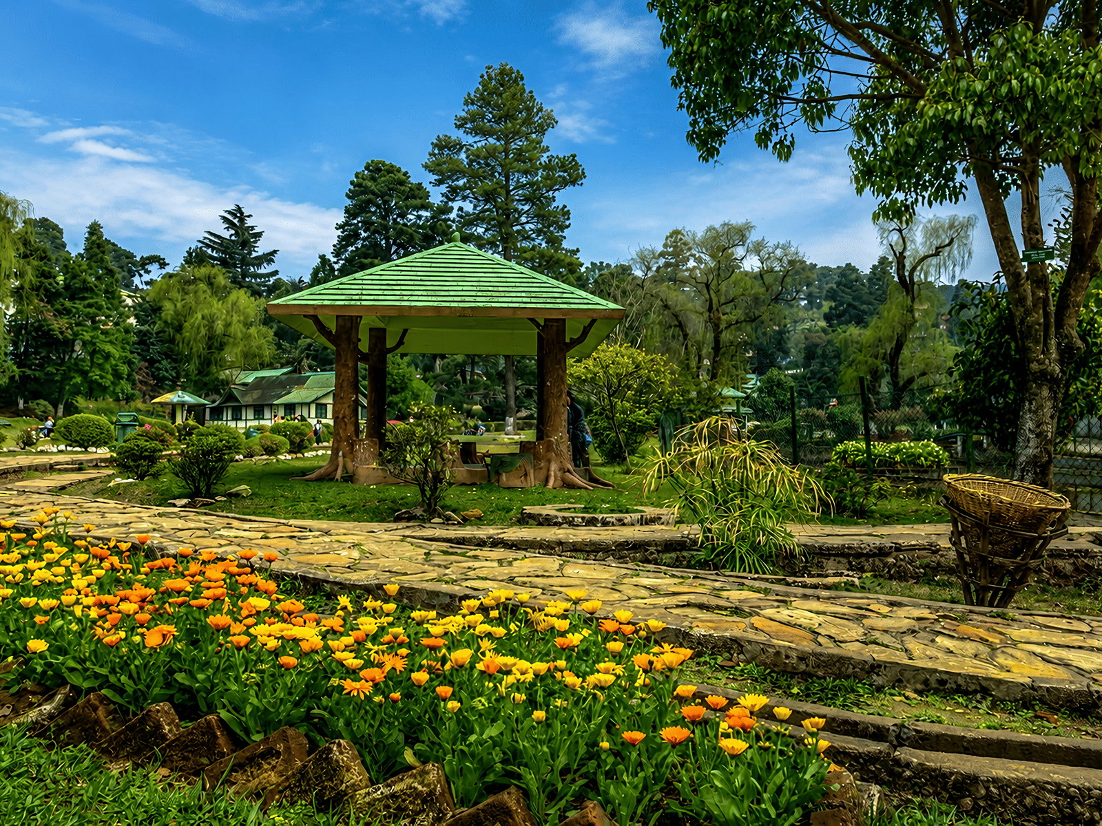 Lady Hydari Park