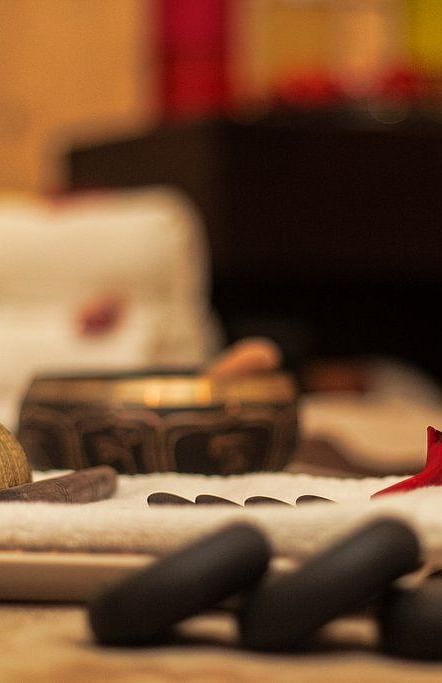 Spa at Summit Ttakshang Residency Hotel & Spa, Gangtok