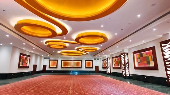 Event venue at our resort in Udaipur  MG20200313140242