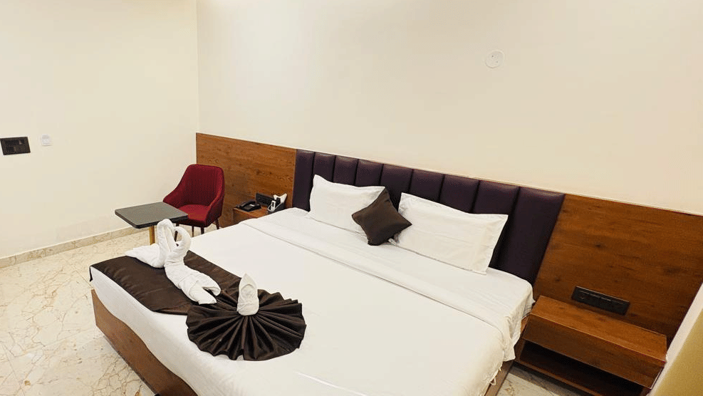 Standard- Deluxe Hotel Galadari