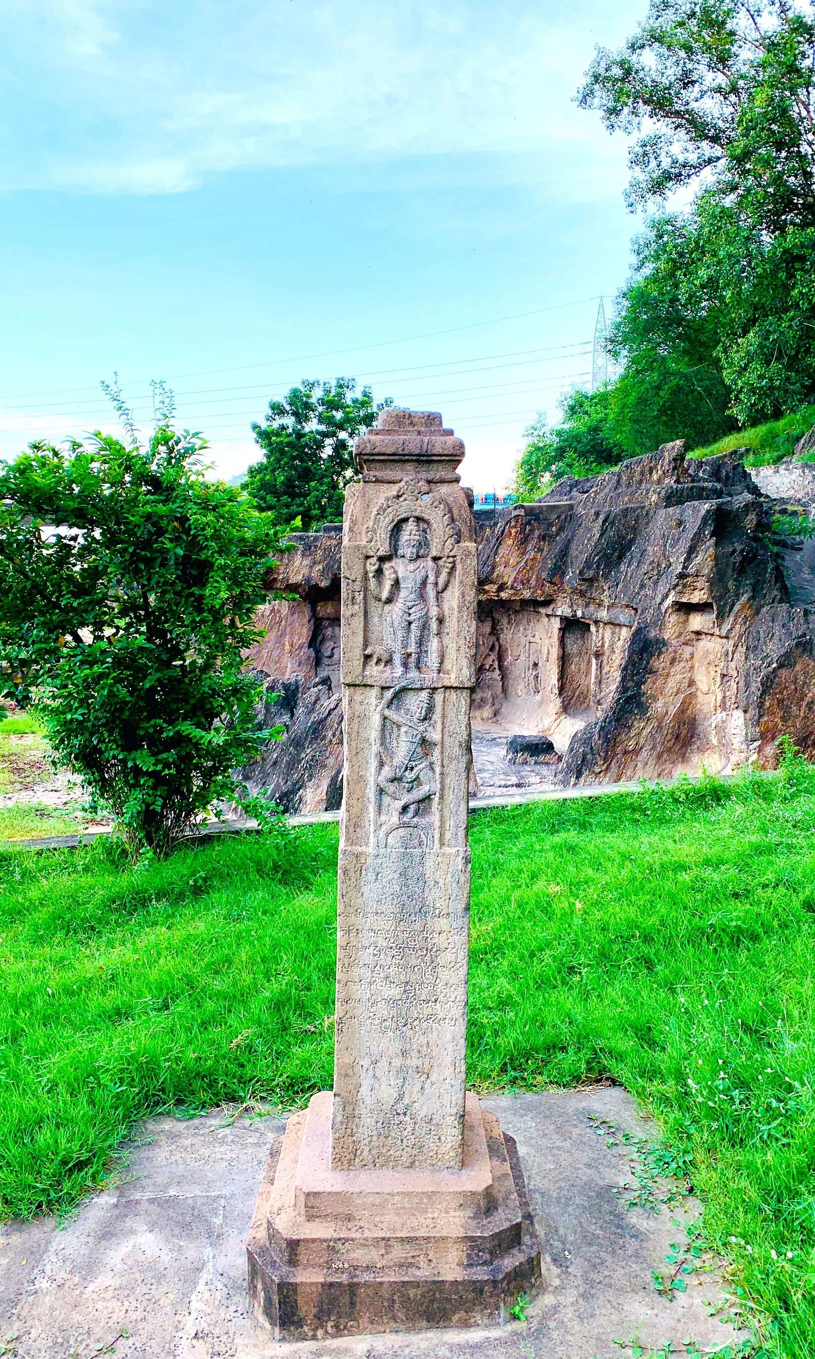 Akkanna Madanna Cave