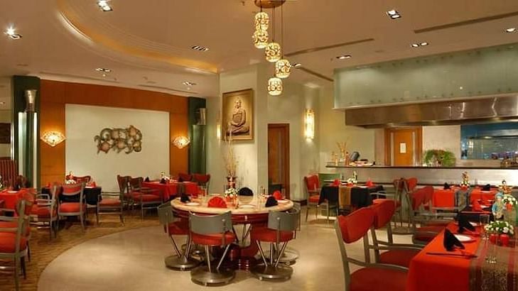 full view of best of east restaurant
