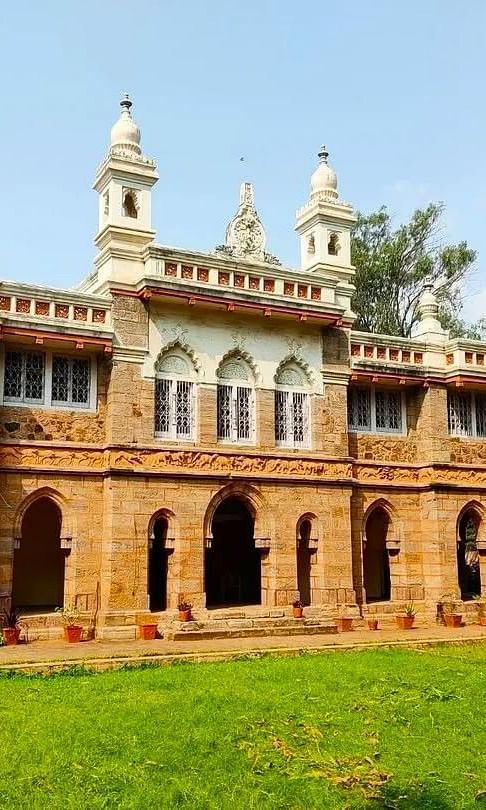 Bapu Museum Vijayawada