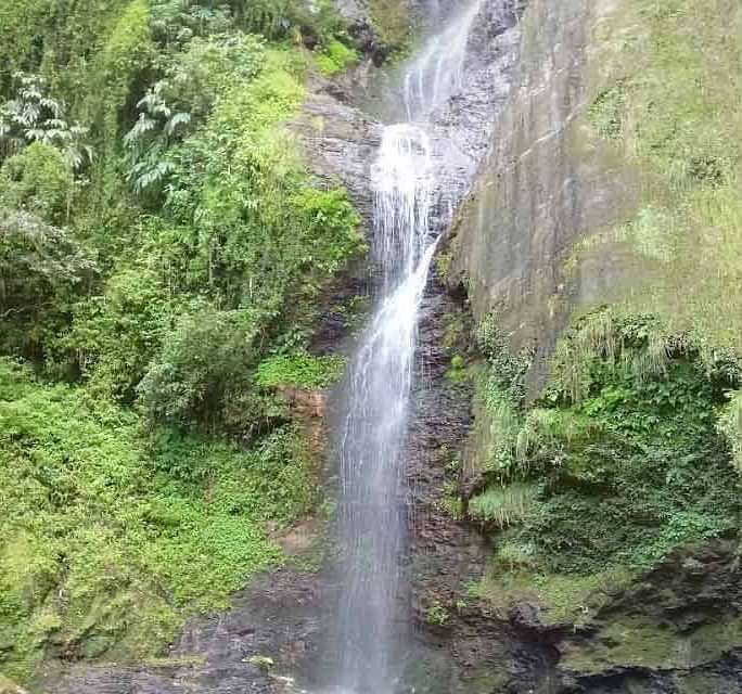 chadwick falls at shimla