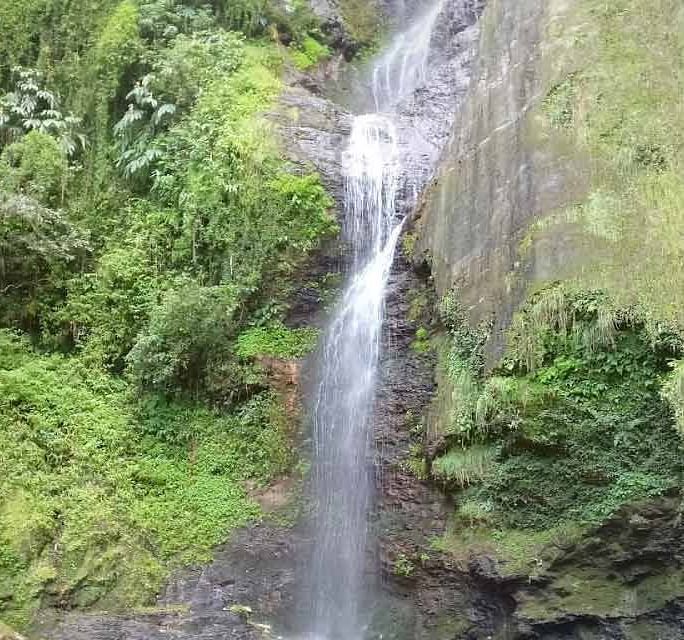 chadwick falls at shimla