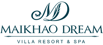 logo for Maikhao Dream Villa Resort & Spa, Phuket