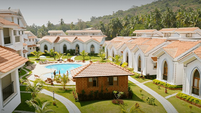 Casa Legend Villa & Serviced Apartments, Goa Goa riv1