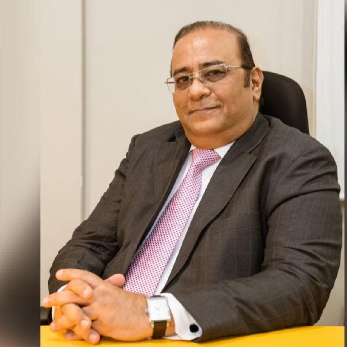 An image of Mr. Ammim Rajqotwala (Independent Director) - Kamats India