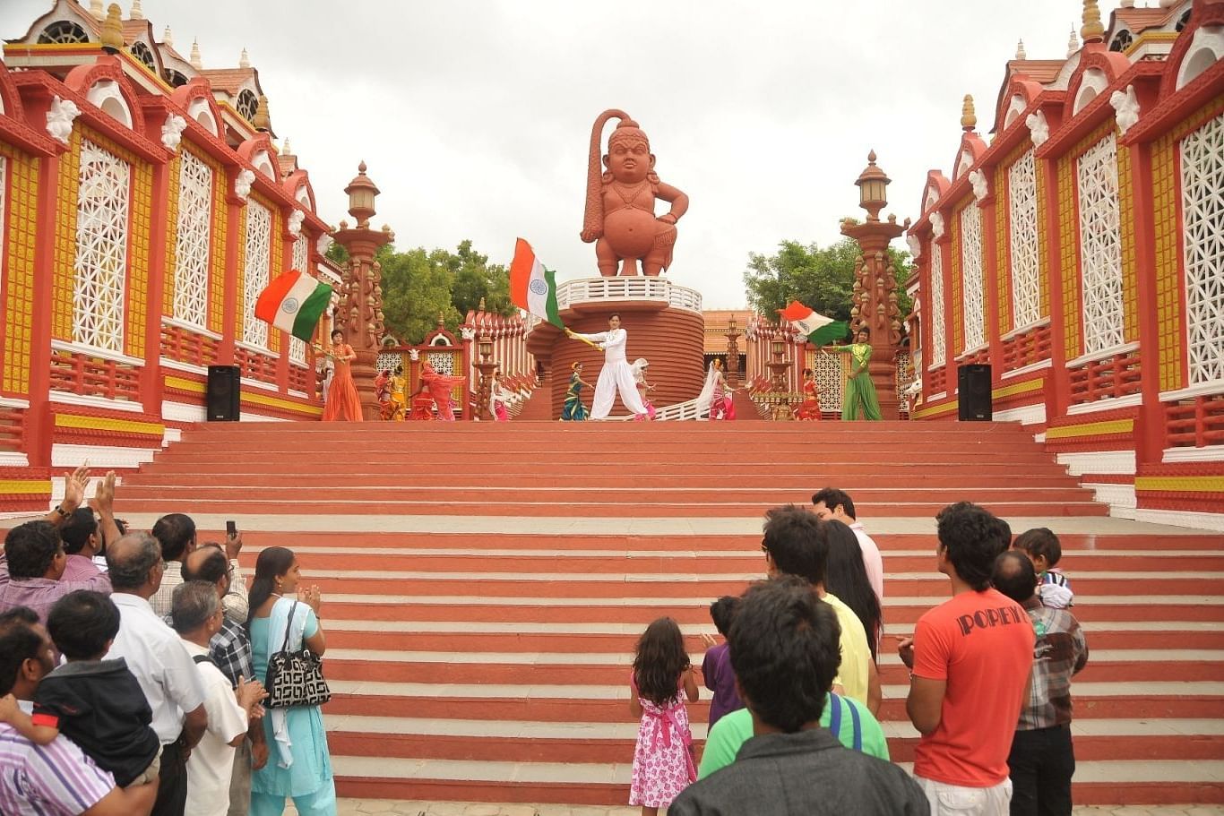 Ramoji Film City Eureka