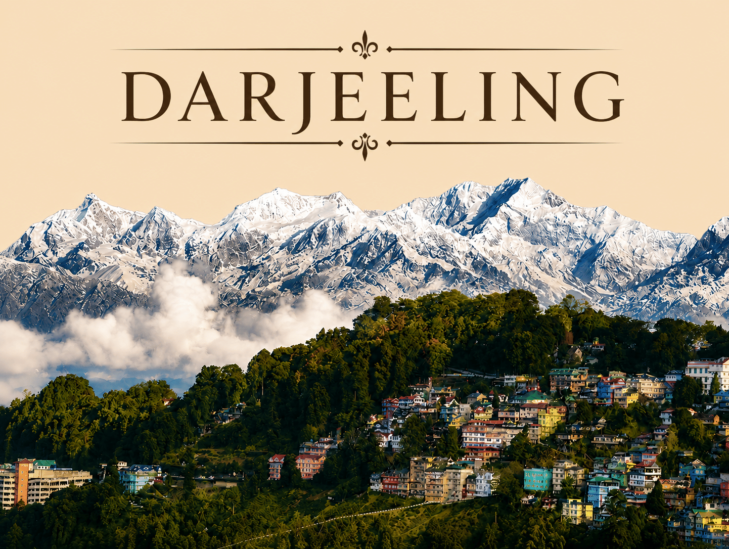 Darjeeling 4x3