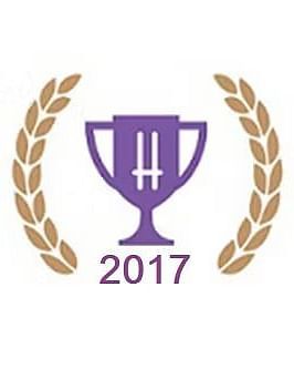 A creative for the winner of Better Holiday Awards for the year 2017.