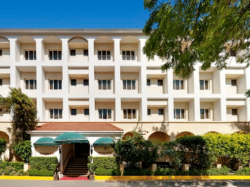 The Residency, hotel in Karur
