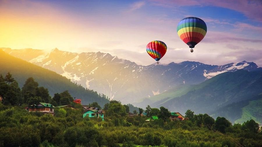 Manali for Your Honeymoon