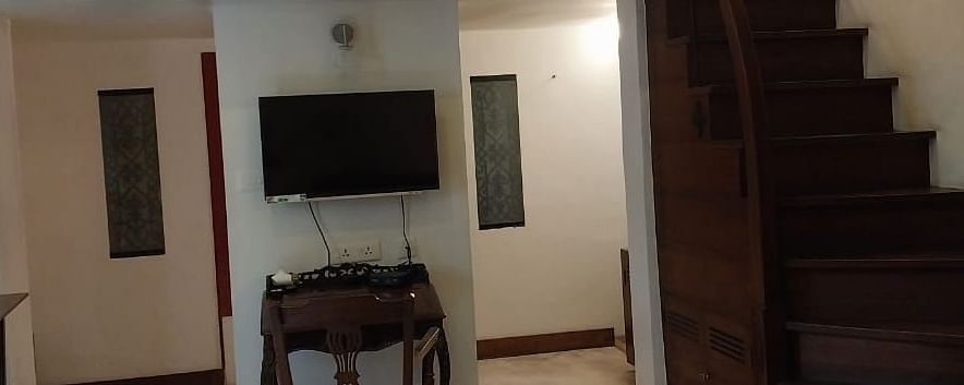 A picture featuring interiors of superiror rooms - Le Dupleix - Pondicherry