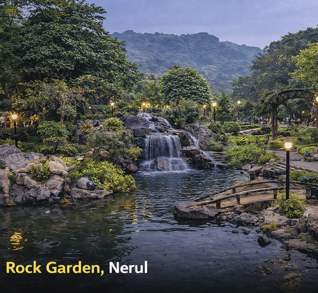 Discover Top 15 Best Places to Visit in Navi Mumbai in 2025