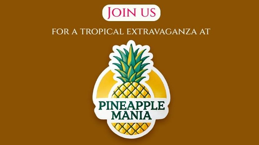 Pineapple Festival