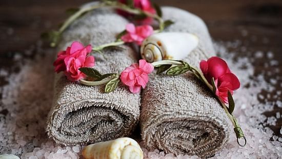 Spa Taurus Sarovar Portico New Delhi