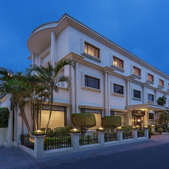 Facade at La Place Sarovar Portico Lucknow, hotels in lucknow 2